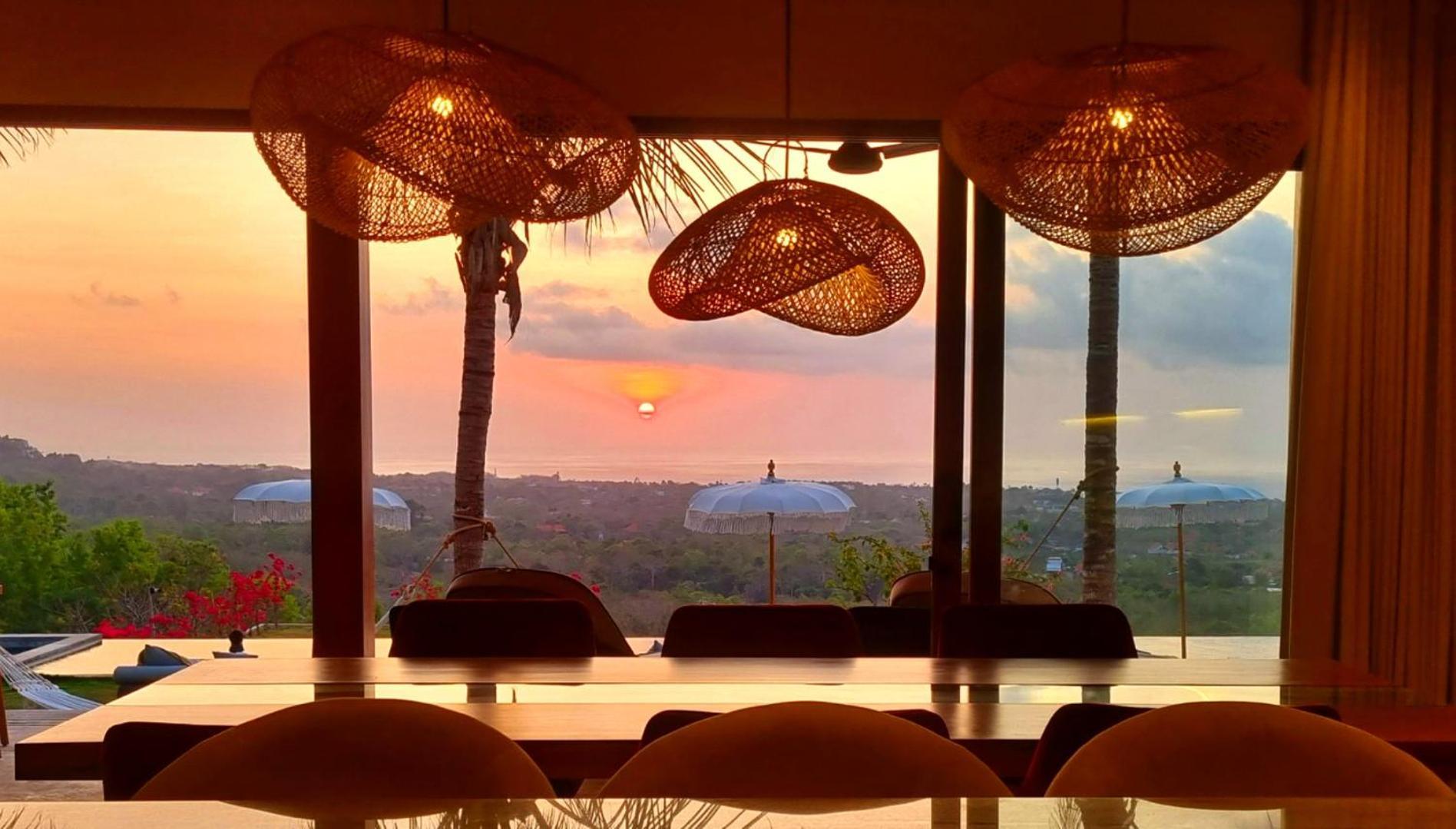 Uluwatu Sunset Hills Apartment Exterior photo