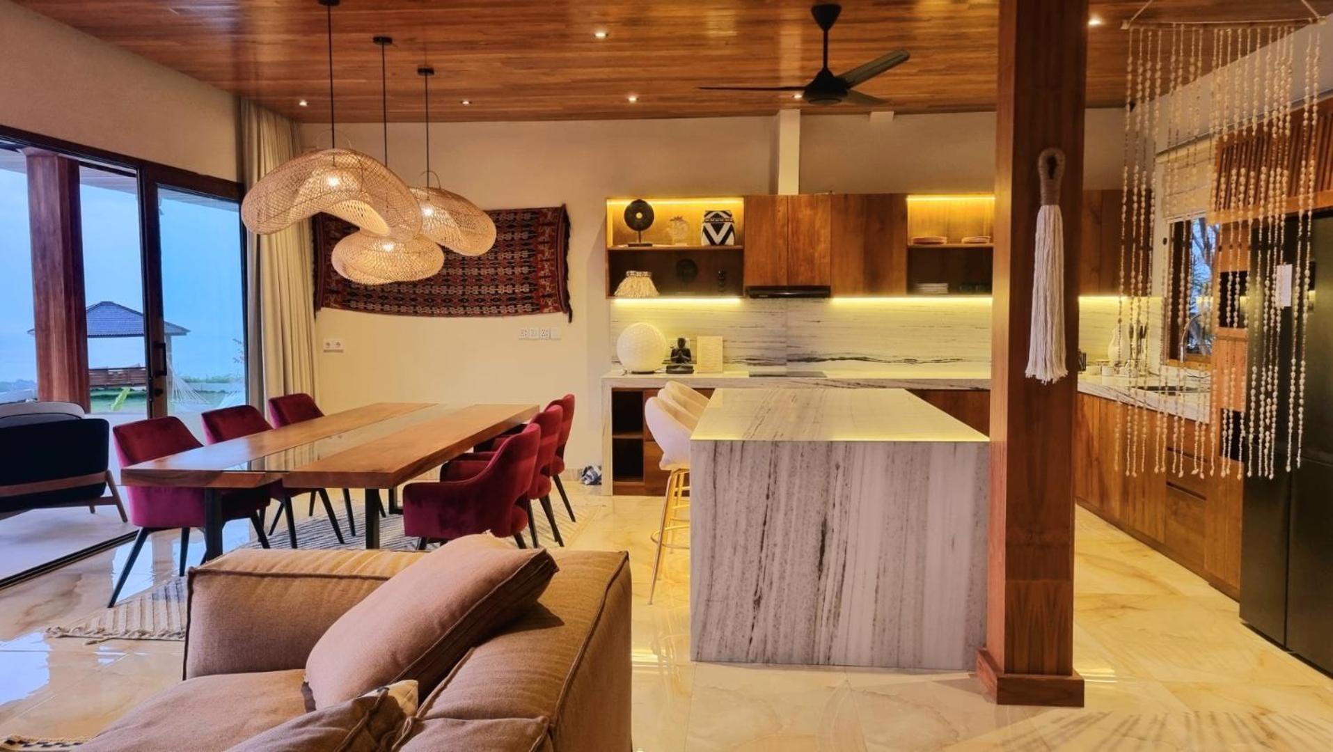 Uluwatu Sunset Hills Apartment Exterior photo