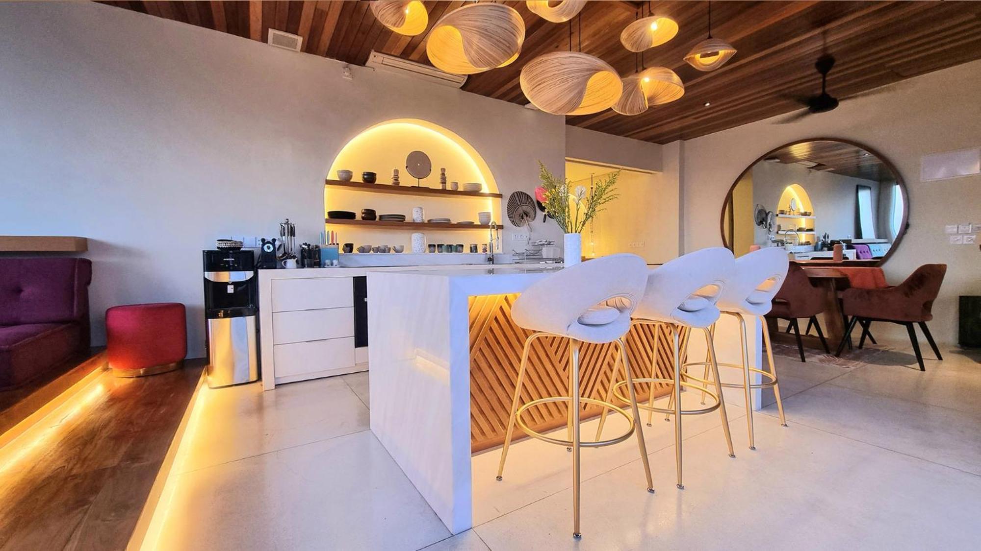 Uluwatu Sunset Hills Apartment Exterior photo