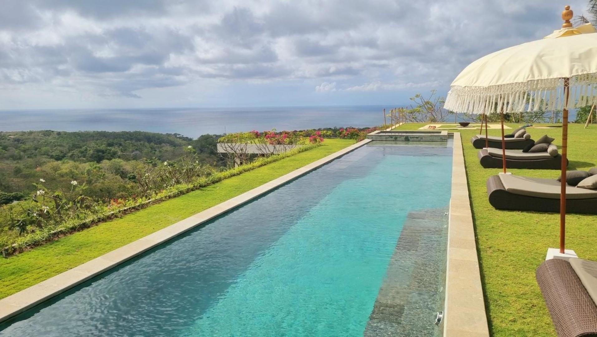Uluwatu Sunset Hills Apartment Exterior photo