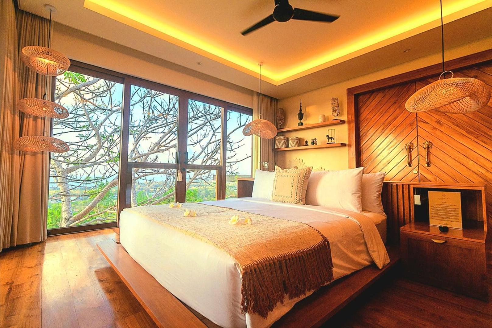 Uluwatu Sunset Hills Apartment Exterior photo