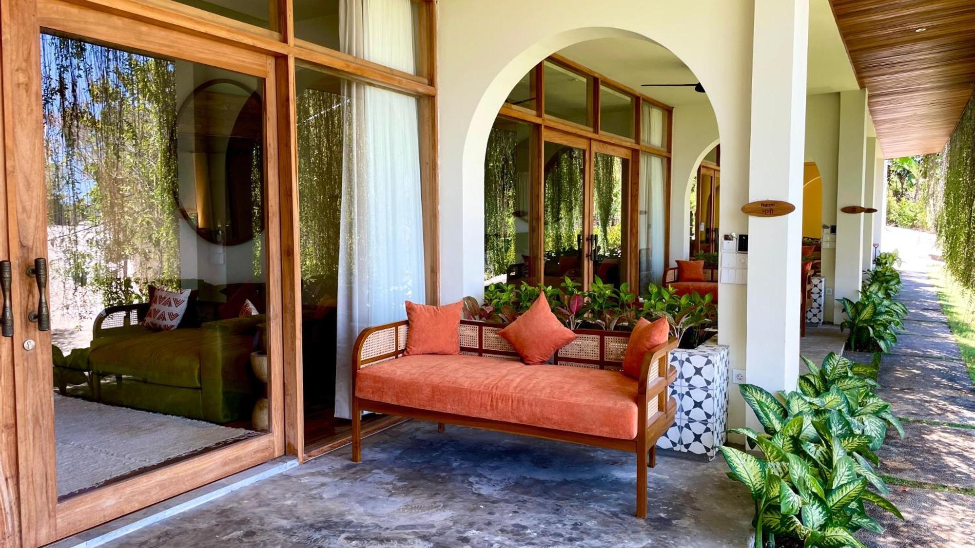 Uluwatu Sunset Hills Apartment Room photo
